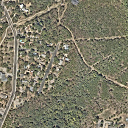 Satellite imagery of L 1222 — NGS BM0681 — Austin, US, US