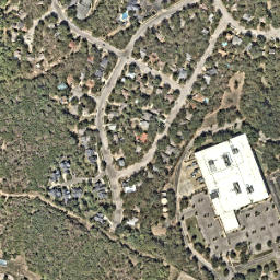 Satellite imagery of K 1222 — NGS BM0680 — Austin, US, US