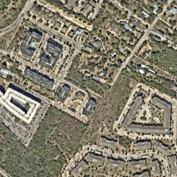Satellite imagery of H 1521 — NGS DN7715 — Austin, US, US