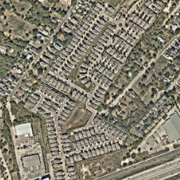 Satellite imagery of H 1521 — NGS DN7715 — Austin, US, US