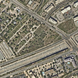 Satellite imagery of H 1521 — NGS DN7715 — Austin, US, US