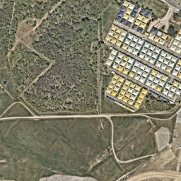 Satellite imagery of S 1221 — NGS BM0677 — Austin, US, US