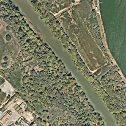 Satellite imagery of U 1221 — NGS BM0675 — Austin, US, US