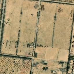 Satellite imagery of Al Qimmah, EG