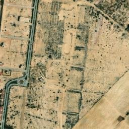 Satellite imagery of Al Qimmah, EG