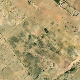 Satellite imagery of Khasham al Kalb, EG