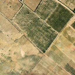 Satellite imagery of Khasham al Kalb, EG