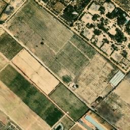 Satellite imagery of Khasham al Kalb, EG