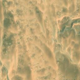 Satellite imagery of Gebel Shaifa, EG