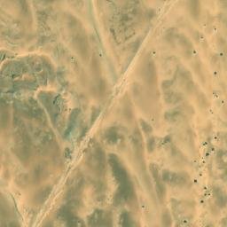 Satellite imagery of Gebel Shaifa, EG