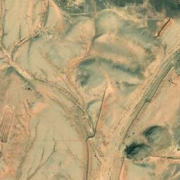 Satellite imagery of Khashm al ‘Awjā’, SA