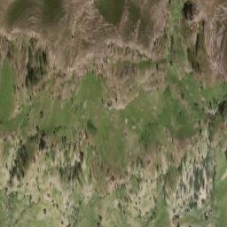 Satellite imagery of Warsak Deng, PK