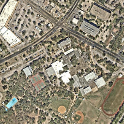 Satellite imagery of V 328 — NGS BM0655 — Austin, US, US