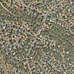 Satellite imagery of V 328 — NGS BM0655 — Austin, US, US