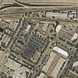 Satellite imagery of M 1222 — NGS BM0682 — Austin, US, US