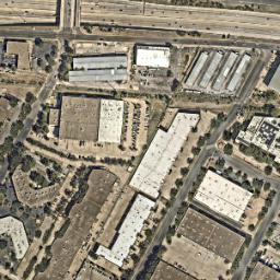 Satellite imagery of L 1222 — NGS BM0681 — Austin, US, US