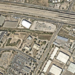 Satellite imagery of L 1222 — NGS BM0681 — Austin, US, US