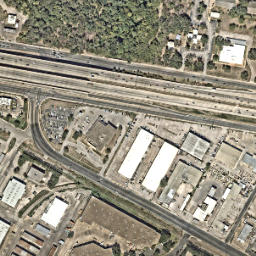 Satellite imagery of L 1222 — NGS BM0681 — Austin, US, US