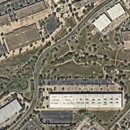 Satellite imagery of B 1521 — NGS DN7665 — Austin, US, US