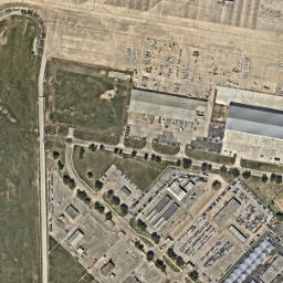 Satellite imagery of N 908 — NGS BM0574 — Austin, US, US