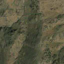 Satellite imagery of Jebel Taïcha, MA