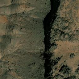 Satellite imagery of Jebel Taïcha, MA
