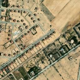 Satellite imagery of Al Qimmah, EG