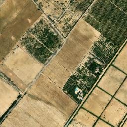 Satellite imagery of Qārat an Najā, EG