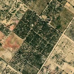 Satellite imagery of Qārat an Najā, EG