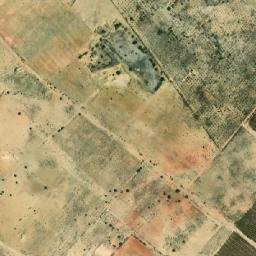Satellite imagery of Khasham al Kalb, EG