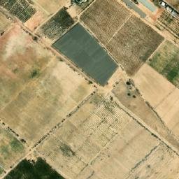 Satellite imagery of Khasham al Kalb, EG