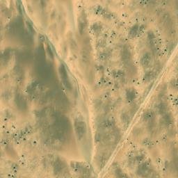Satellite imagery of Gebel Shaifa, EG