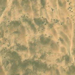 Satellite imagery of Gebel Shaifa, EG
