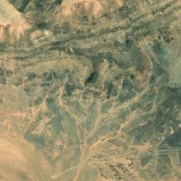 Satellite imagery of Khashm al ‘Awjā’, SA