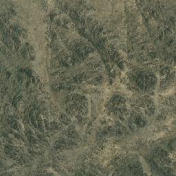 Satellite imagery of Mullā Ḩakīm Ghar, AF