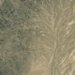 Satellite imagery of Mullā Ḩakīm Ghar, AF