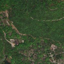 Satellite imagery of Yuhuang Shan, CN