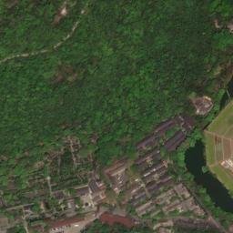 Satellite imagery of Yuhuang Shan, CN