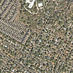 Satellite imagery of V 328 — NGS BM0655 — Austin, US, US