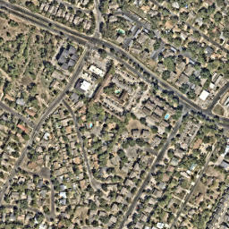 Satellite imagery of V 328 — NGS BM0655 — Austin, US, US