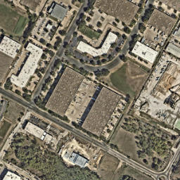 Satellite imagery of L 1222 — NGS BM0681 — Austin, US, US