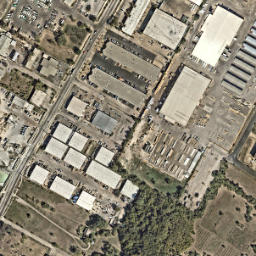 Satellite imagery of L 1222 — NGS BM0681 — Austin, US, US