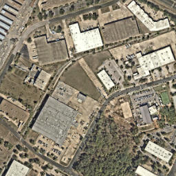 Satellite imagery of L 1222 — NGS BM0681 — Austin, US, US