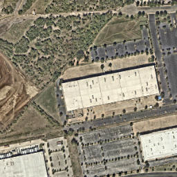 Satellite imagery of R 1221 — NGS BM0679 — Austin, US, US