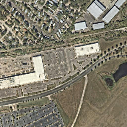 Satellite imagery of L 1521 — NGS DN7739 — Austin, US, US