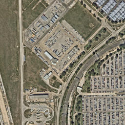 Satellite imagery of N 908 — NGS BM0574 — Austin, US, US