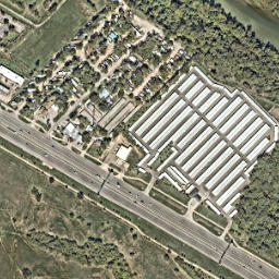 Satellite imagery of V 1221 — NGS BM0674 — Austin, US, US