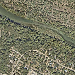 Satellite imagery of V 1221 — NGS BM0674 — Austin, US, US