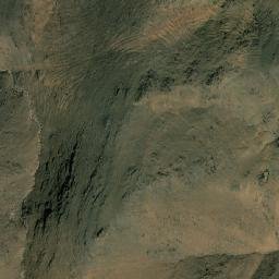 Satellite imagery of Jebel Taïcha, MA