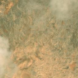 Satellite imagery of Ra’s al Kalb, EG